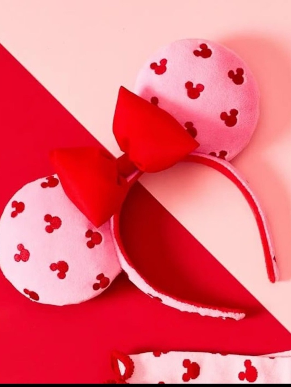 Stoney Clover x Disney 2025 Valentine’s Ears
